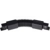 Kanlux 33253 TEAR N CON-I FLEX B Spojka elastická s konektormi L a R