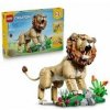 LEGO® Creator 31386 Divoké zvieratá: Majestátny lev