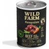 Wild Farm Monoprotein Beef 400g hypoalergénne krmivo pre psov