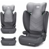 Kinderkraft I-SPARK i-Size bezpečnostná detská sedačka 15-36 kg - sivá Kinderkraft
