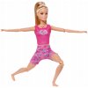 Barbie Meditácia: Pohyb a relax Bábika Interaktívna hračka 3+ JJN55