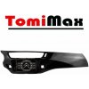TomiMax Citroen C3 DS3 Android 14 autorádio s WIFI, GPS, USB, BT HW výbava: 8 Core 8GB+128GB HIGH