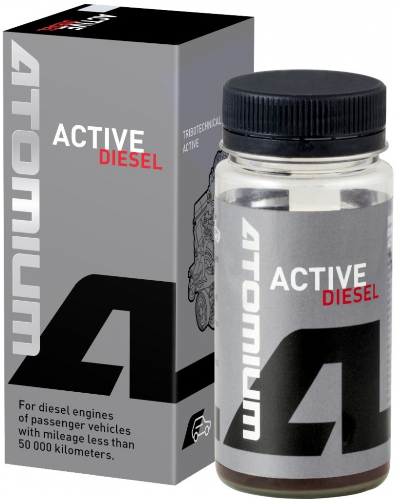 Atomium Active Diesel 90 ml