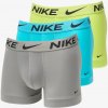 Nike Dri-FIT Essential Trunk 3-Pack Multicolor L