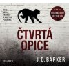 Čtvrtá opice (audiokniha) - D.Barker J.