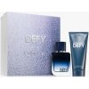 Calvin Klein Defy toaletná voda 50 ml + sprchový gél 100 ml, darč. kazeta