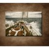 Obraz - Paluba lode 90x60cm