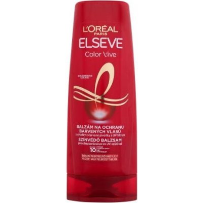 L'Oréal Paris Elseve Color-Vive Protecting Balm 300 ml kondicionér na farbené a melírované vlasy pre ženy