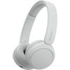 Sony bezdrátová sluchátka WH-CH520, EU, bílá