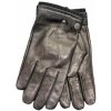 Max Original Leather pánske kožené rukavice 5 (10) - Čierna - 10