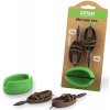 Zfish Sada Krmítok Method Feeder Set ZFX + Formička - 30 g a 40 g