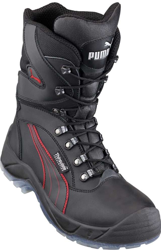 PUMA Ice - zimná pracovná obuv S3 od 108,9 € - Heureka.sk