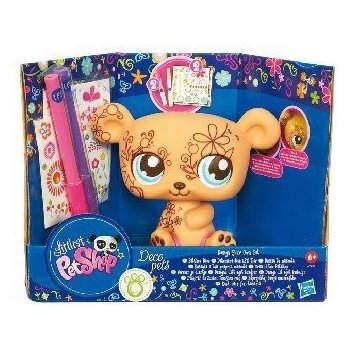 Hasbro Littlest Pet Shop dekoratívne zvieratko