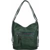 Dámska kabelka cez plece zelená - Romina & Co. Bags Beatrice zelená