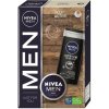 NIVEA Men Box Creme duo, darčeková kazeta pánska 1 ks