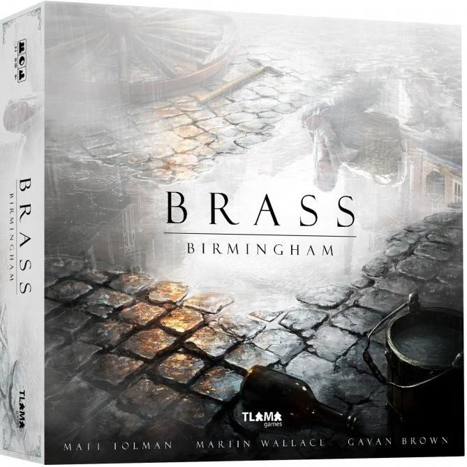 Roxley Games Brass: Birmingham