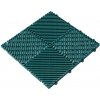 ARTPLAST Plastová dlažba LINEA ROMBO 39,5 x 39,5 x 1,7 cm zelená 1 ks