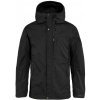 Pánska bunda Fjällräven Kaipak Jacket M Veľkosť: L / Farba: čierna