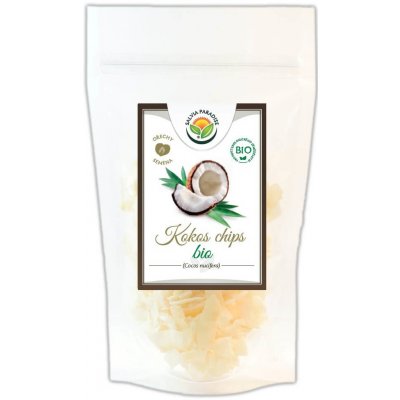 Salvia Paradise Kokos plátky chipsy Bio 500 g