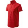 MALFINI CHIC 207 Košeľa pánska 2070713 S 07 červená