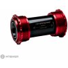 CeramicSpeed T45 Campagnolo UT stredové zloženie, červená Standard