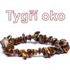 Tigrie oko - náramok minerál význam | sekaný