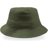 Atlantis Bucket Cotton Hat AT314 Olive