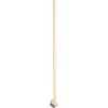 Kefa na škáry for_q 10 cm s drevenou rukoväťou 140 cm