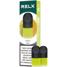 RELX Lab Essential pod náplň Mango 18 mg