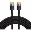 CADKLF-H01 Baseus Cafule 4KHDMI Male To 4KHDMI Male Adapter Cable 5m - černý
