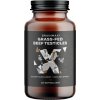 BrainMax Grass-Fed Beef testicles, hovädzie semenníky, 240 kapsúl Lyofilizované grass-fed hovädzie semenníky v kombinácii s extraktom z ustricového mäsa a hovädzej pečene, výživový doplnok