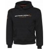 Mikina Savage Gear Junior Logo Hoodie Black Ink čierna veľ. XXS