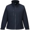 PORTWEST Bunda Charlotte (3L) TK41, softshellová, dámská POR-TK41NVRM M Navy
