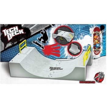 Tech Deck Rampa 3v1