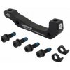 Adaptér zadný SHIMANO POST / STAND 160mm, čierny