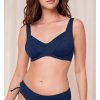 Dámská plavková podprsenka Summer Mix & Match W 01 sd 00RA tmavě modrá - Triumph 42E