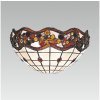 | Prezent 99 - Nástenné svietidlo TIFFANY 1xE14/40W/230V | 99