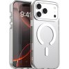 Techsuit – CandyCase MagSafe obal na iPhone 17 Pro Max – biely