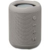 Bezdrôtový 5W ABS reproduktor, sivá