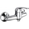 Sprchová nástenná batéria, SOLID Lila, 100 mm, bez príslušenstva, chróm, CBEE601A03