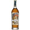 La Forza Rum, 47%, 0.7 L (čistá fľaša)