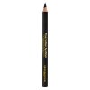 2+1 zadarmo - Dermacol Drevená ceruzka na oči True Colour Eyeliner 1 Black 4 g