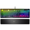 Mechanická klávesnica SteelSeries Apex Pro US USB RGB OLED (64626)