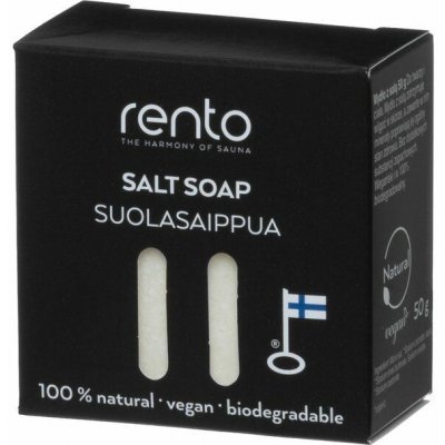 Rento saunové solné mýdlo sůl 50 g