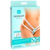 Tangá nohavičky HOOKUP PANTIES veľ. S/L biele