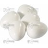 Podkladové plastové vajce pre malé papagáje Art.304