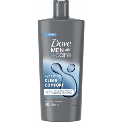 Dove Men+Care Clean comfort sprchový gél 700 ml