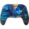 PowerA Enhanced Wireless Controller for Nintendo Switch with Lumectra - The Legend of Zelda – Wake U