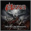 Saxon Hell, Fire And Damnation Nášivka