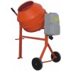 Stavebná miešačka na betón 130l, 650W, 230V/50Hz